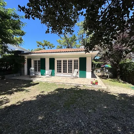 Maison Cosy Pres Avec Jardin Et Parking - Fr-1-224c-332 סן ז'אן דה מון