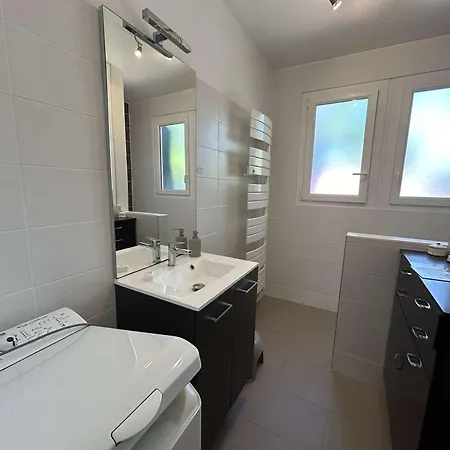 Maison Cosy Pres Avec Jardin Et Parking - Fr-1-224c-332 Σπίτι διακοπών Σαιν-Ζαν-ντε-Μον
