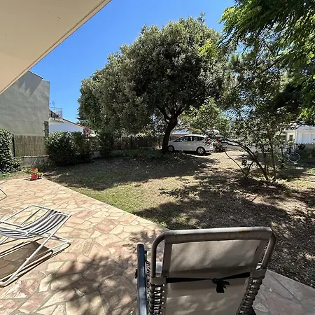 Σπίτι διακοπών Maison Cosy Pres Avec Jardin Et Parking - Fr-1-224c-332 Σαιν-Ζαν-ντε-Μον