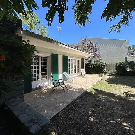 Maison Cosy Pres Avec Jardin Et Parking - Fr-1-224c-332