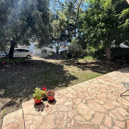 Σπίτι διακοπών Maison Cosy Pres Avec Jardin Et Parking - Fr-1-224c-332 *