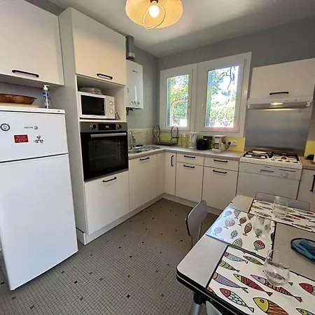 Σπίτι διακοπών Maison Cosy Pres Avec Jardin Et Parking - Fr-1-224c-332 Σαιν-Ζαν-ντε-Μον