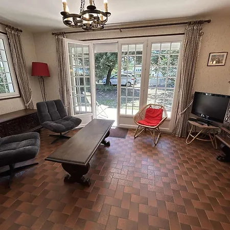 Maison Cosy Pres Avec Jardin Et Parking - Fr-1-224c-332 בית נופש *