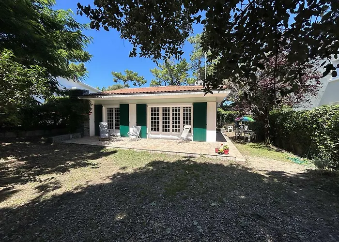 Maison Cosy Pres Avec Jardin Et Parking - Fr-1-224c-332 סן ז'אן דה מון