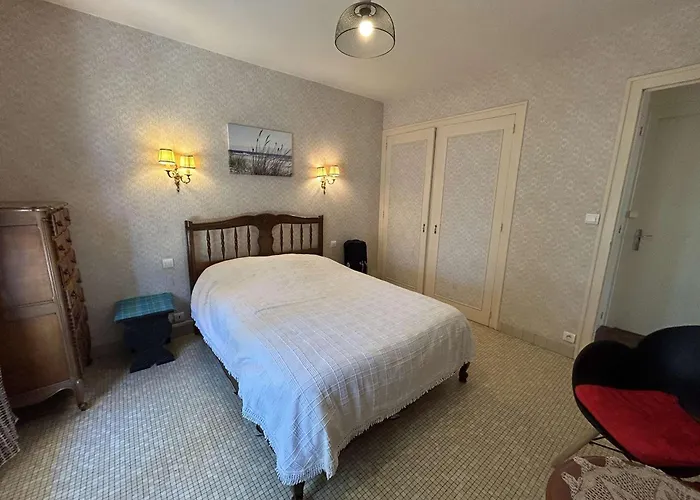 Maison Cosy Pres Avec Jardin Et Parking - Fr-1-224c-332 *