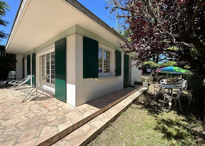 Maison Cosy Pres Avec Jardin Et Parking - Fr-1-224c-332 בית נופש *