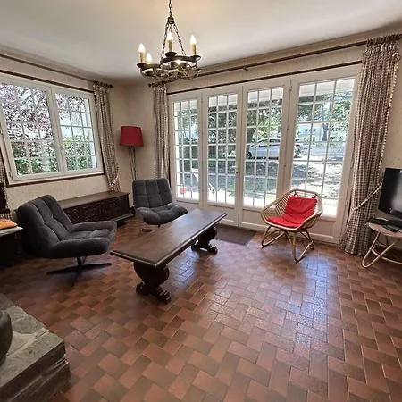 Maison Cosy Pres Avec Jardin Et Parking - Fr-1-224c-332 Holiday home Saint-Jean-de-Monts