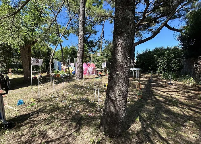 Maison Cosy Pres Avec Jardin Et Parking - Fr-1-224c-332 펜션